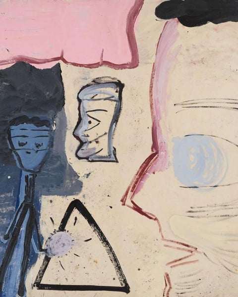 Exposition – Je suis le fantôme de mon propre opéra aux lisières brutes de l’art