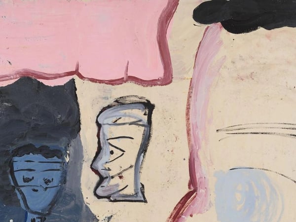 Exposition – Je suis le fantôme de mon propre opéra aux lisières brutes de l’art