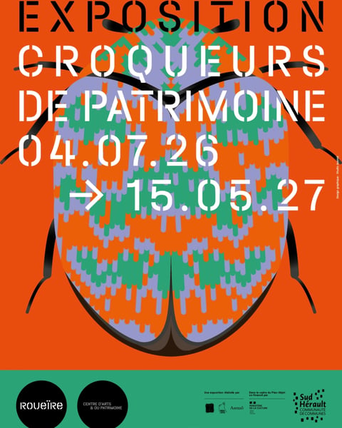 Croqueurs du patrimoine