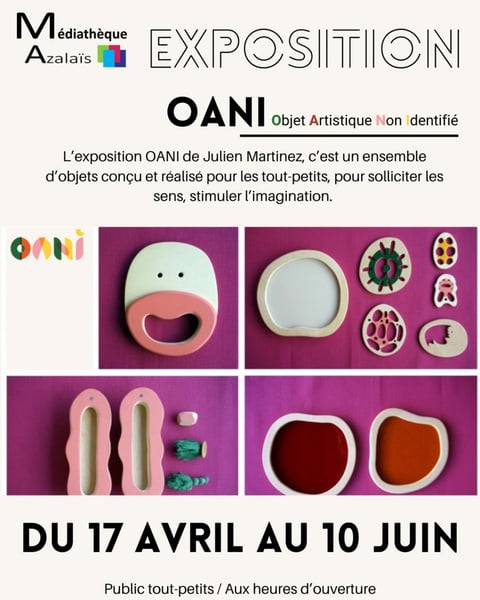 Exposition OANI