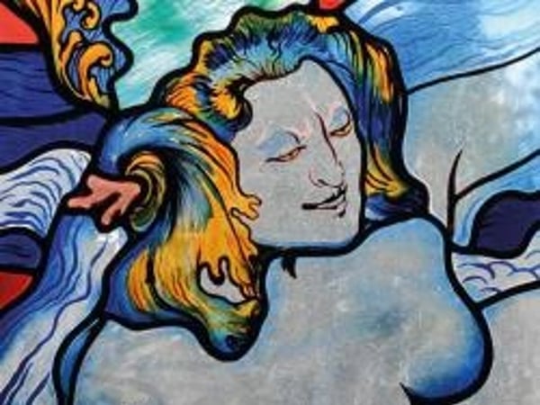 « Le Génie des eaux »