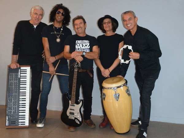 Harvest Band