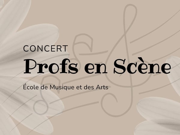 Balade musicale et poétique de l’Amérique du Sud à l’Europe