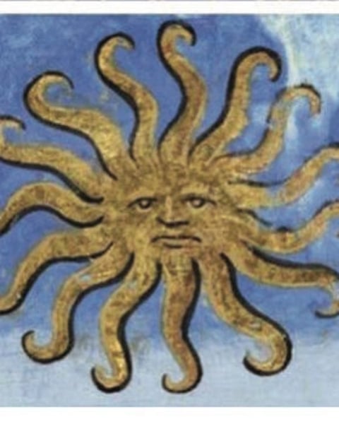 La fille du soleil