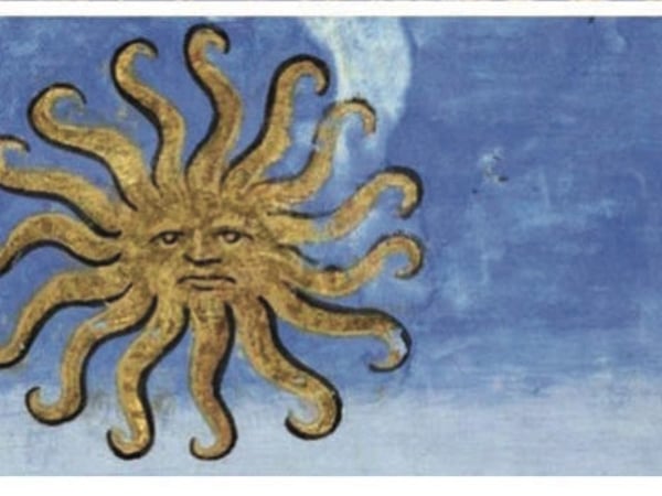 La fille du soleil