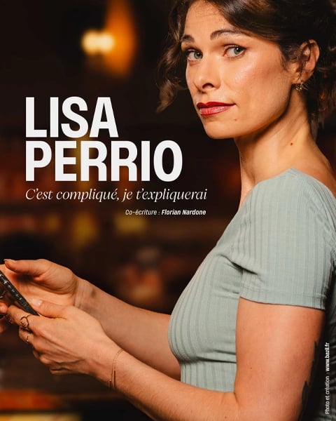 C’est compliqué, je t’expliquerai