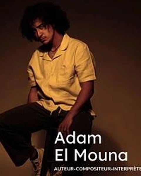 Adam El Mouna