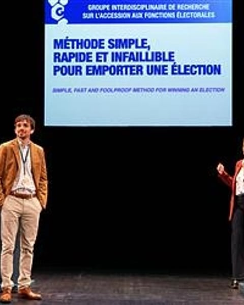 L'Art d'avoir toujours raison