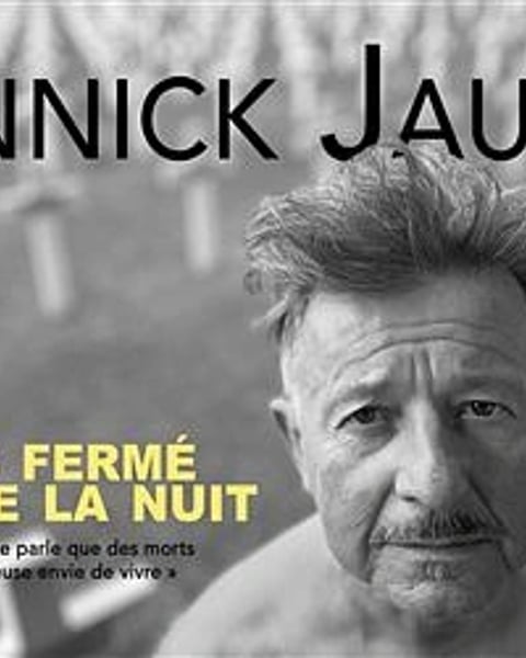 J'ai pas fermé l'œil de la nuit