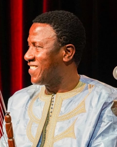 Lamine Cissokho