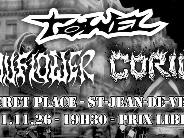 Corium (Crust Punk Hardcore)