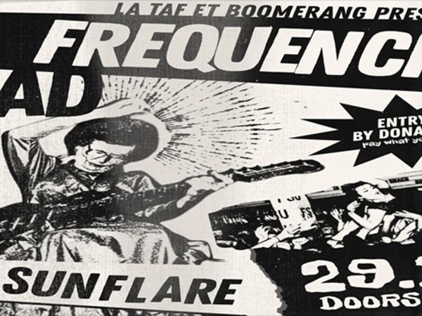 Bad Frequencies