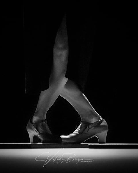 Luz Flamenca, exposition photo de Valentina Benigni