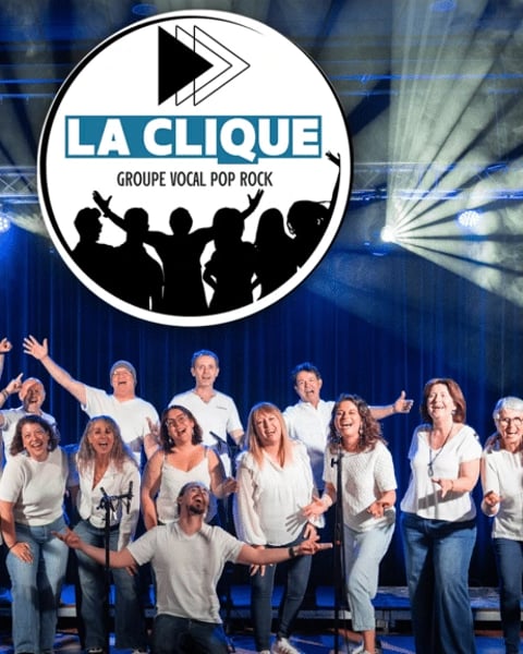 « La Clique » en concert