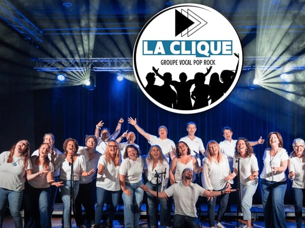 « La Clique » en concert