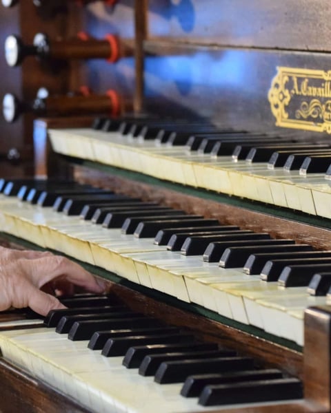 Récital de musiques de films