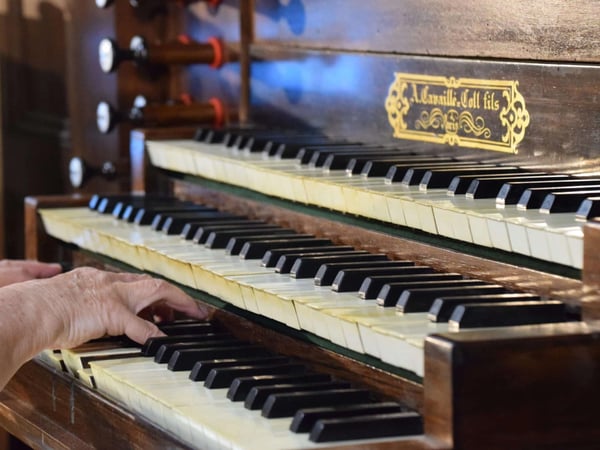 Récital de musiques de films