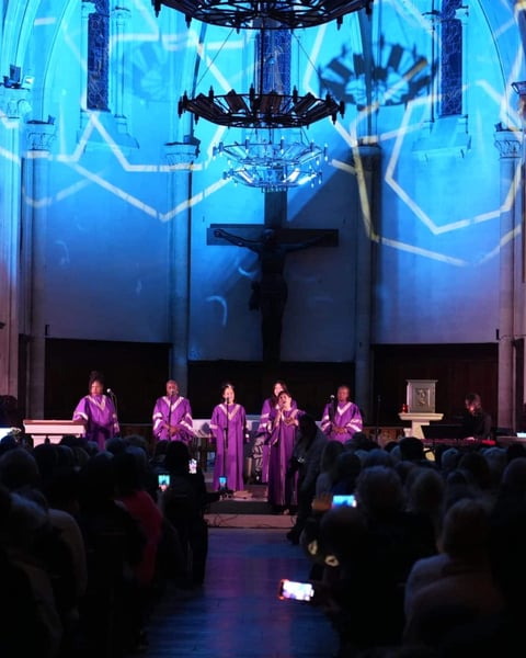 Gospel For You Family - Concert
