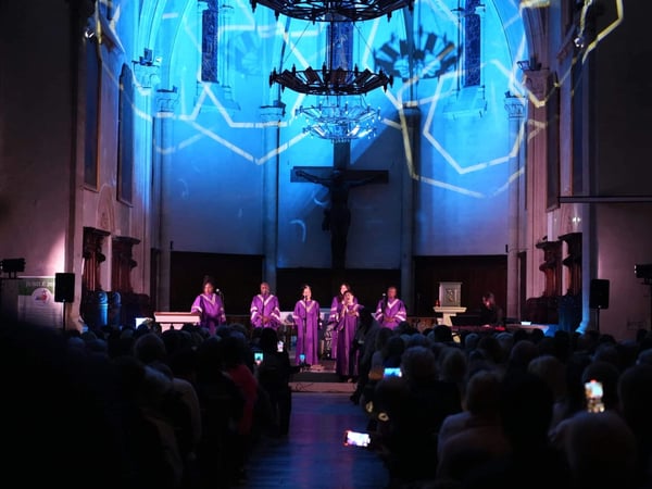 Gospel For You Family - Concert
