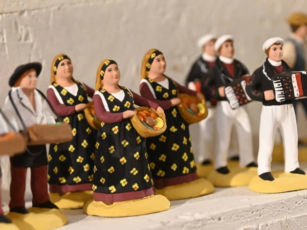 « Les Santons de Provence » - Exposition