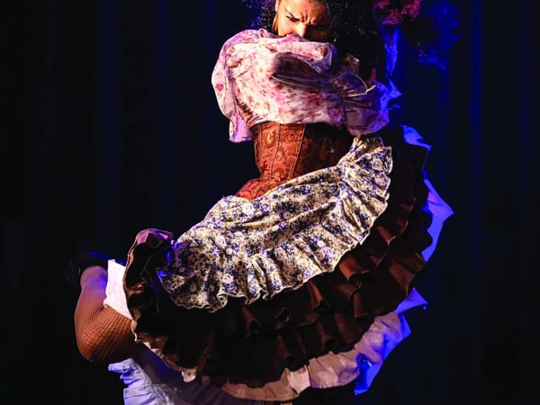 Festival de flamenco de Lunel