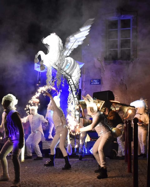 « Les Animaux fantastiques » - Spectacle de la Sainte-Lucie