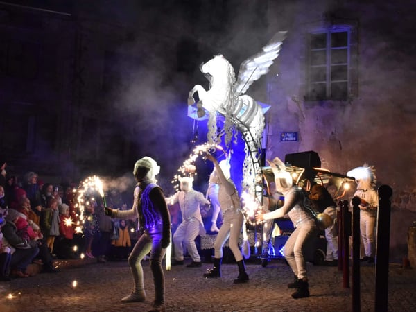 « Les Animaux fantastiques » - Spectacle de la Sainte-Lucie