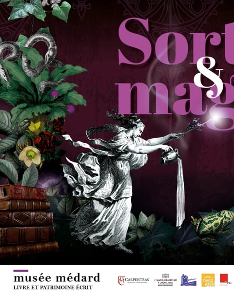 « Sortilèges et magiciens : de Circé à Harry Potter »