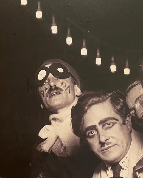 Concert autour de l’exposition “Les moments musicaux de Jean Vilar” avec l’ensemble Momenti