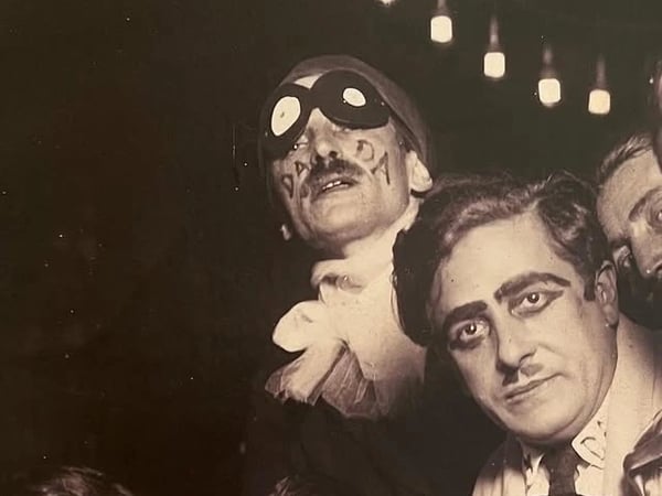 Concert autour de l’exposition “Les moments musicaux de Jean Vilar” avec l’ensemble Momenti