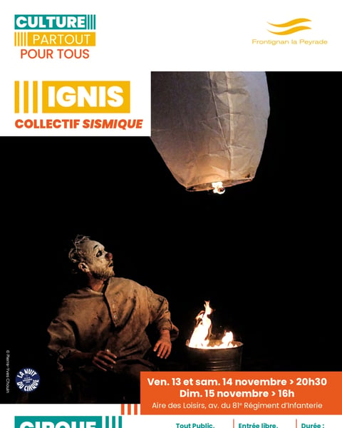 Ignis, Collectif Sismique