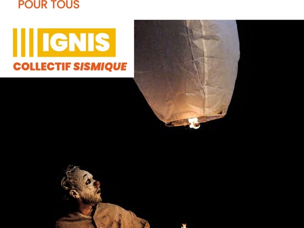 Ignis, Collectif Sismique