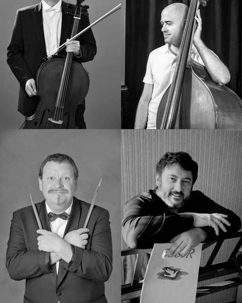 Quatuor Esprit Jazz