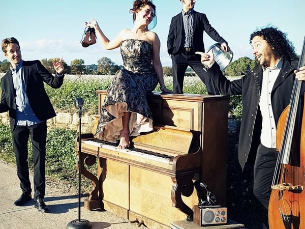 Swing Combo Occitanie