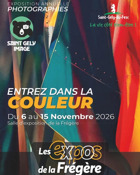 Entrez dans la couleur !