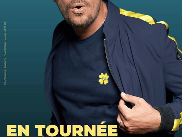 Kevin Levy - Cocu - tournée