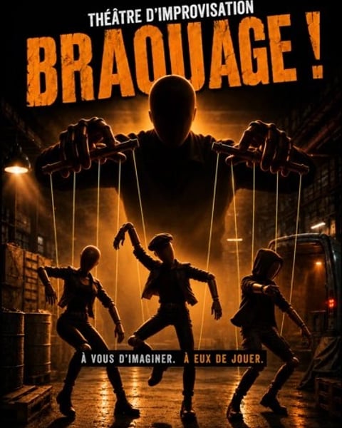 Braquage !