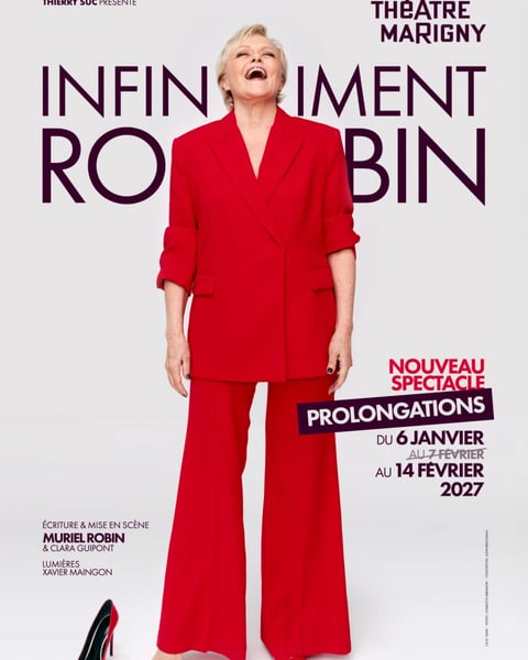 Infiniment Robin