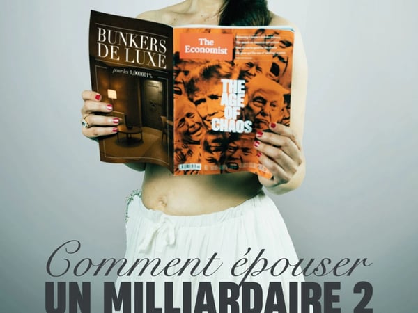 Audrey Vernon : Comment épouser un milliardaire 2 - Noces de cristal
