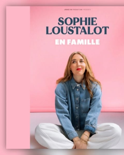 Sophie Loustalot dans En famille