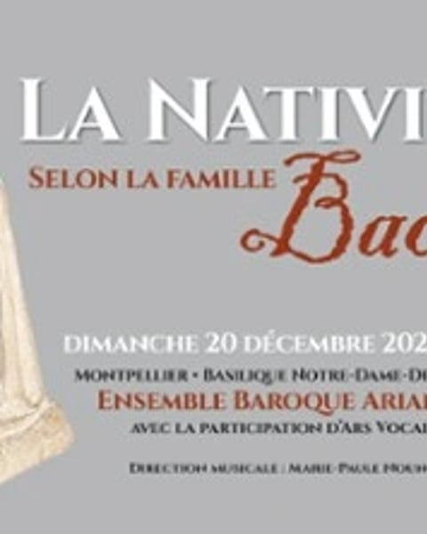 La Nativité selon la Famille Bach