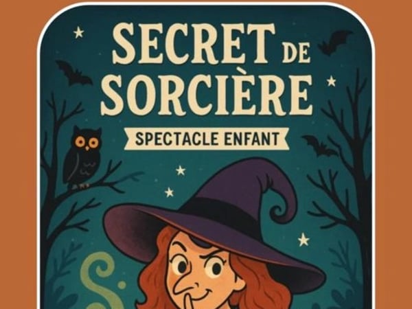 Secret de sorcière
