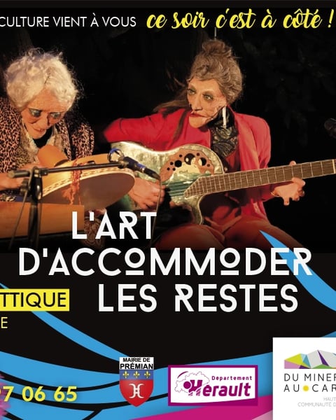 L'art d'accommoder les restes