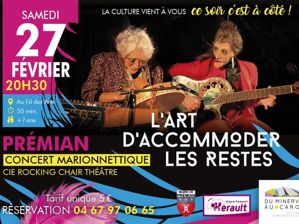L'art d'accommoder les restes