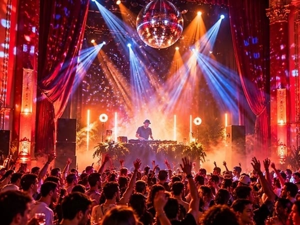 Xmas Electro