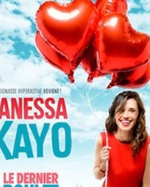Vanessa Kayo - Le Dernier Boulet du Reste de ma Vie - Tournée
