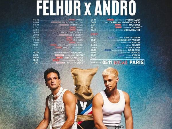 Felhur X Andro